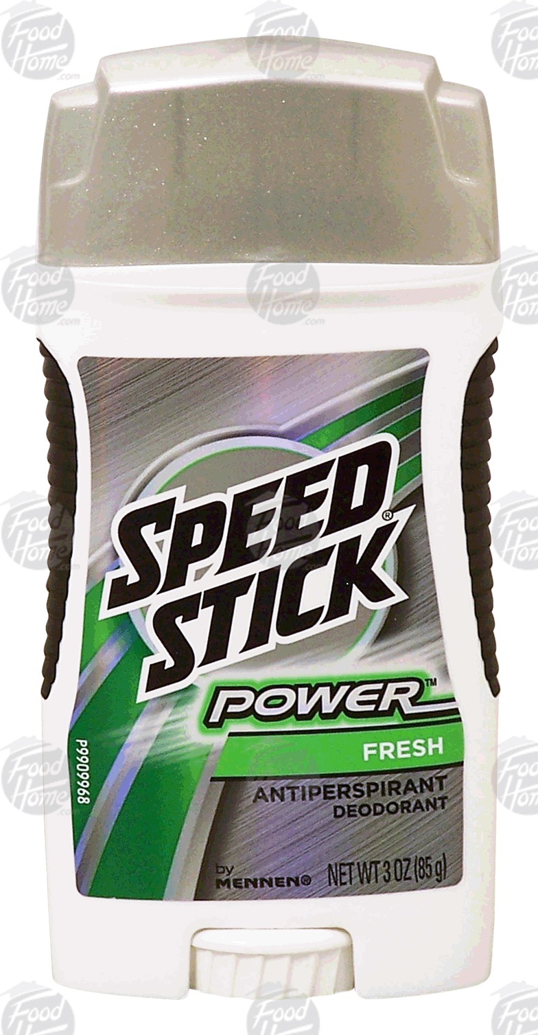 Speed Stick Power fresh scent solid antiperspirant deodorant Full-Size Picture